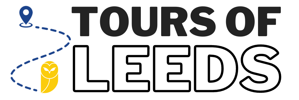 Colour version of the Tours of Leeds logo